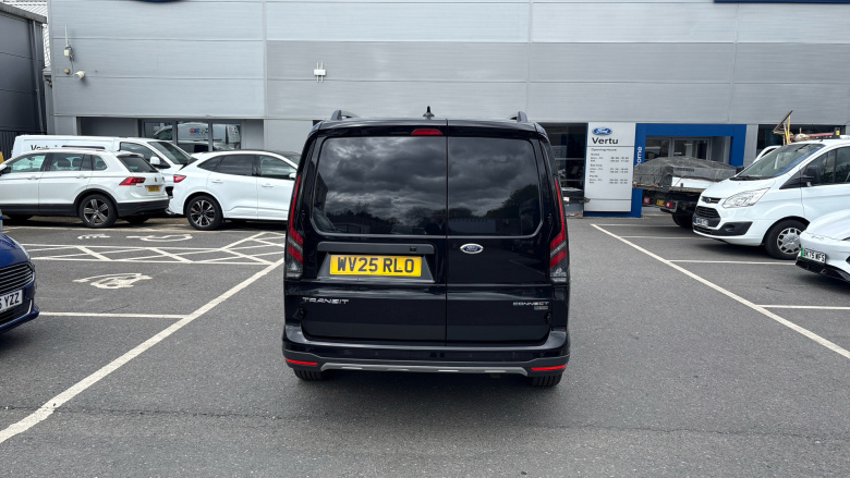 Ford Transit Connect 250 L2 Petrol 1.5 EcoBoost PHEV 150 Active FlexCab Van Auto